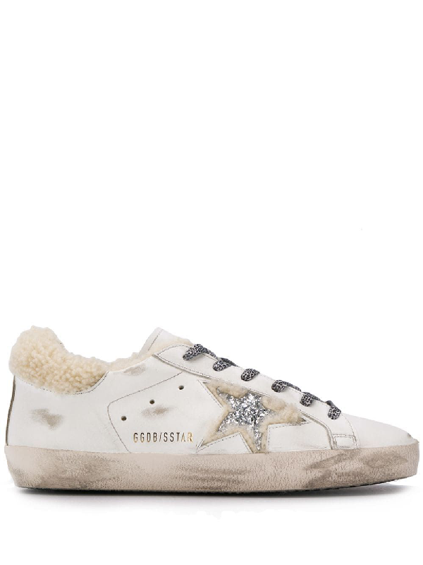 golden goose superstar glitter star