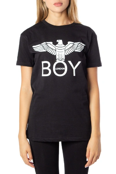 Shop Boy London Black T-shirt