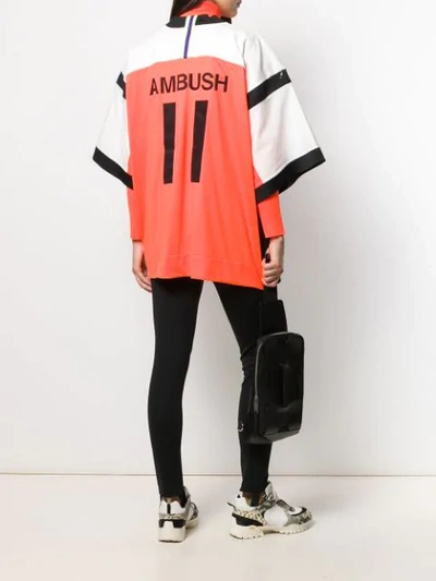 Nike X Ambush Womens Jacket In 121 White | ModeSens
