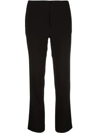 Shop The Row Tailored Trousers In Black