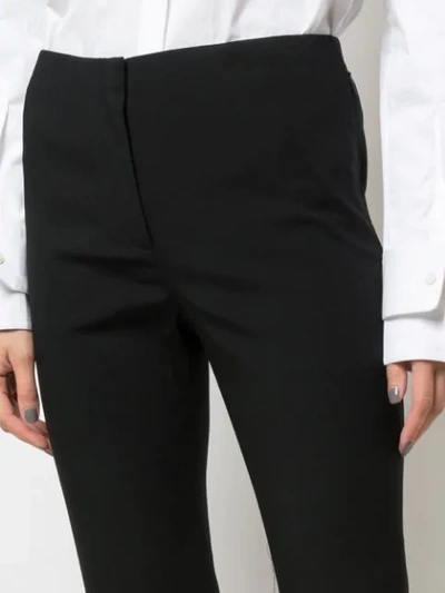 Shop The Row Tailored Trousers In Black