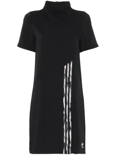 Shop Adidas By Danielle Cathari X Daniëlle Cathari Mini Dress In Black