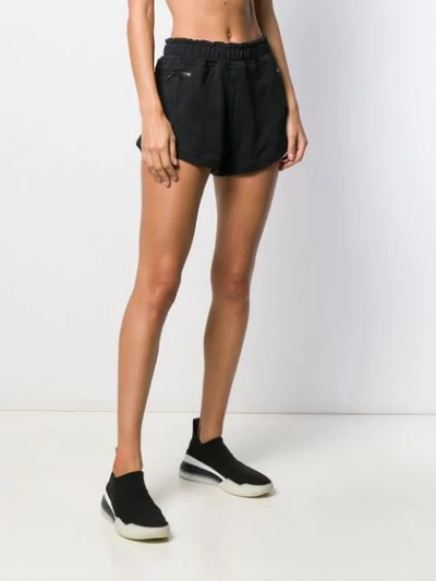Shop Adidas By Stella Mccartney Athletics Shorts In Black