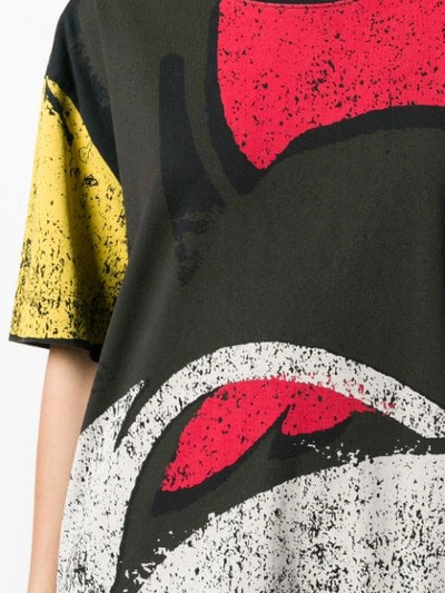 Shop Marc Jacobs Printed T In Black
