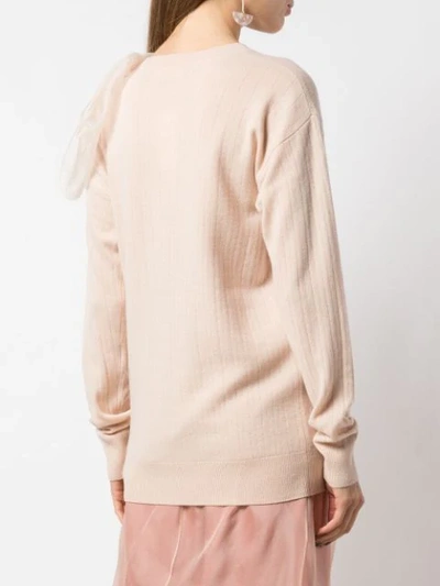 Shop Sies Marjan Awa Jumper In Pink