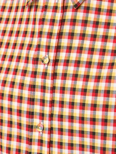 Shop Ports 1961 Checked Shirt In Multicolour