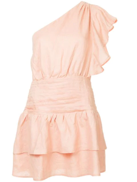 Suboo Sundaze Mini Dress In Pink | ModeSens