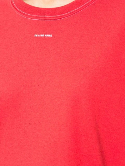 Shop Alyx I'm A No Name T In Red