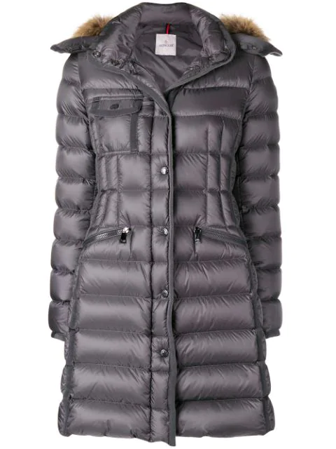 hermifur moncler coat