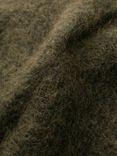 DRAMATIC MOHAIR针织毛衣