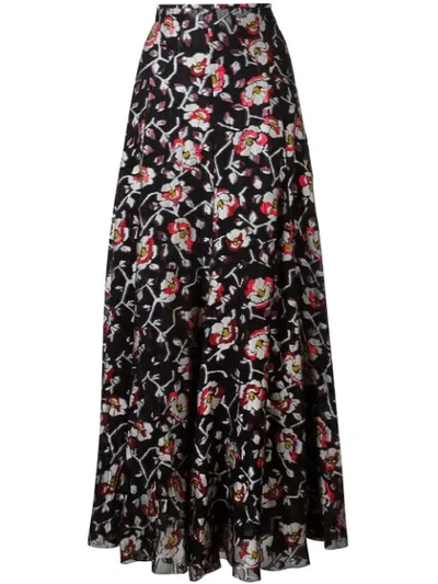Shop Isabel Marant Peace Skirt
