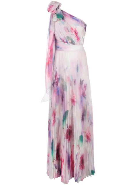 marchesa pink gown