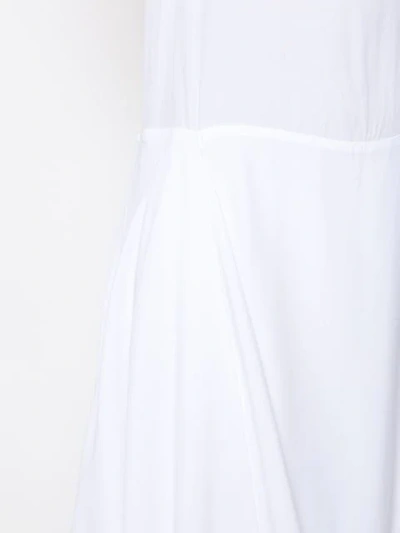 Shop Uma Raquel Davidowicz Refil Dress In White