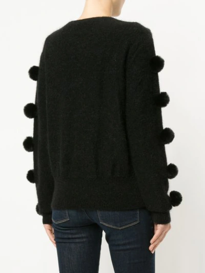 Shop Alice Mccall Little L Sweater In Black