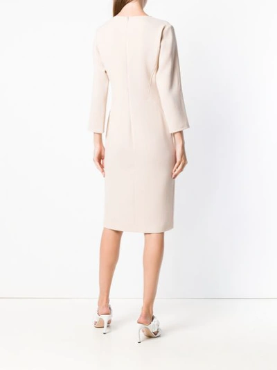 Shop Antonelli Mara Dress - Neutrals