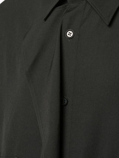 Shop Yohji Yamamoto Mid In Black