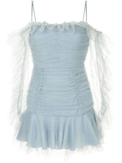 Shop Alice Mccall All Things Nice Dress - Blue
