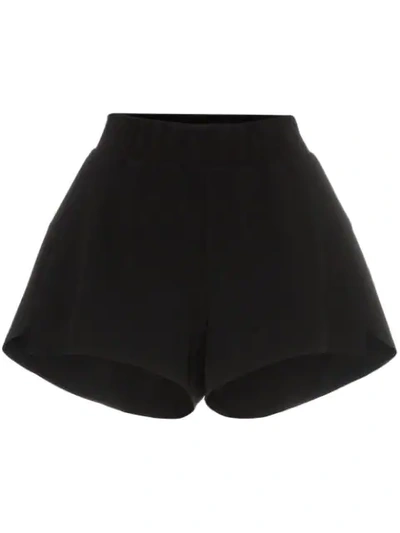 Shop Lndr Sprint Running Shorts In Black