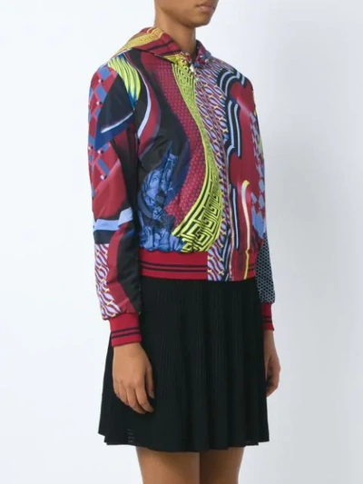 Shop Versace A77087a222405 A7212 ??? Synthetic->polyester In Multicolour
