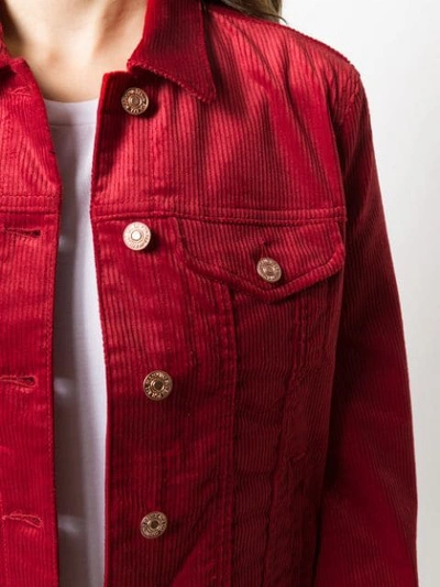 Shop 7 For All Mankind Corduroy Button Jacket