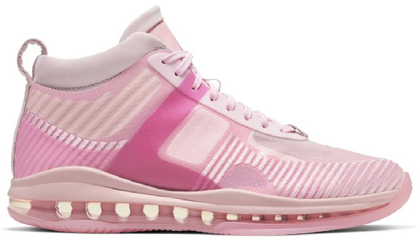 lebron x john elliott icon fuchsia