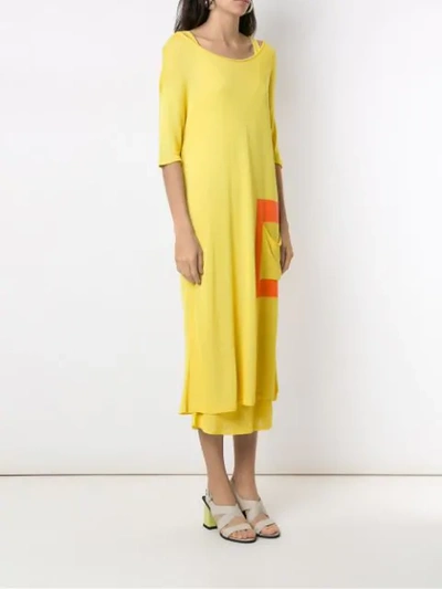 Shop Mara Mac Knit Midi Dress In 0078