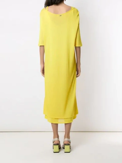 Shop Mara Mac Knit Midi Dress In 0078