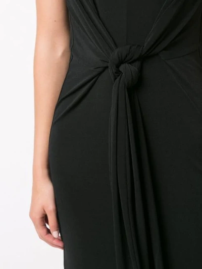 Shop By Malene Birger Quinnas Dress In Black