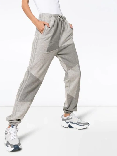 Shop Adidas By Danielle Cathari Adidas X Daniëlle Cathari Jogginghose In Grey