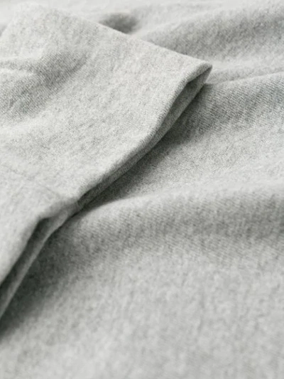 Shop Alyx Long Sleeve Roll Neck Jumper In Grey