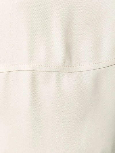 See By Chloé Panelled Tank Top In Neutrals