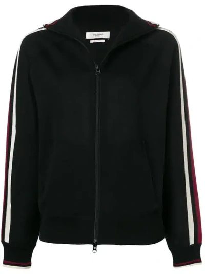 Shop Isabel Marant Étoile Darcey Sports Jacket In Black