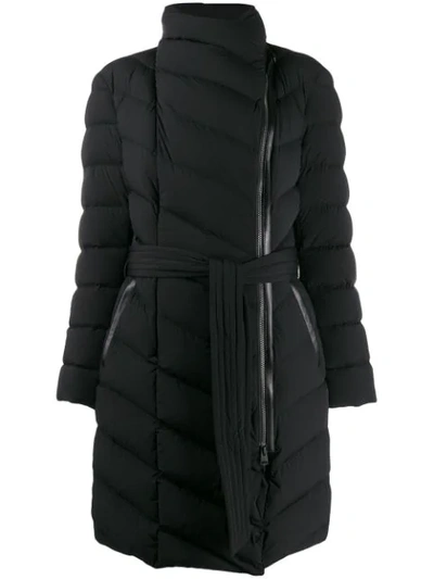 Shop Mackage Ilena Down Coat In Black