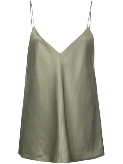 Shop The Row Eda Top In Green