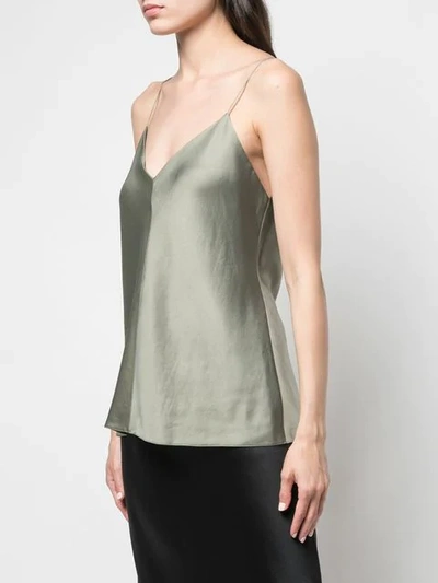 Shop The Row Eda Top In Green