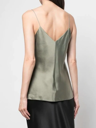 Shop The Row Eda Top In Green