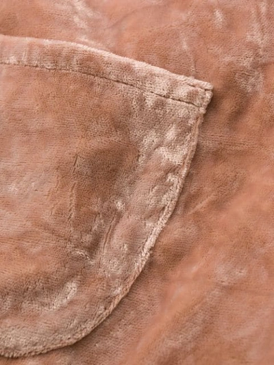 Bellerose Distressed Robe-coat In Neutrals