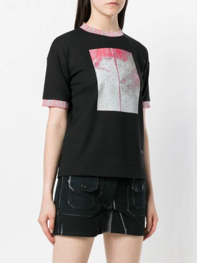 graphic printed tshirt