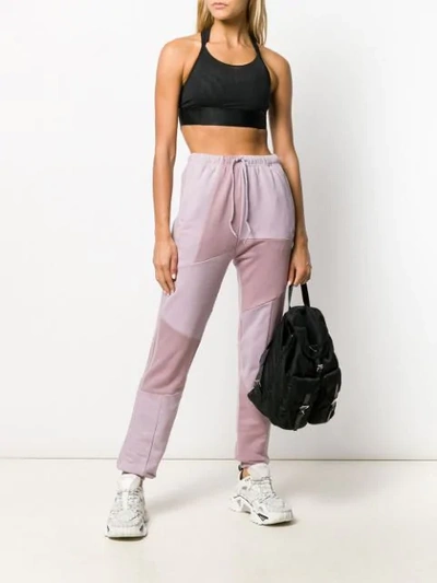 Shop Adidas Originals Danielle Cathari Sweatpants In Pink