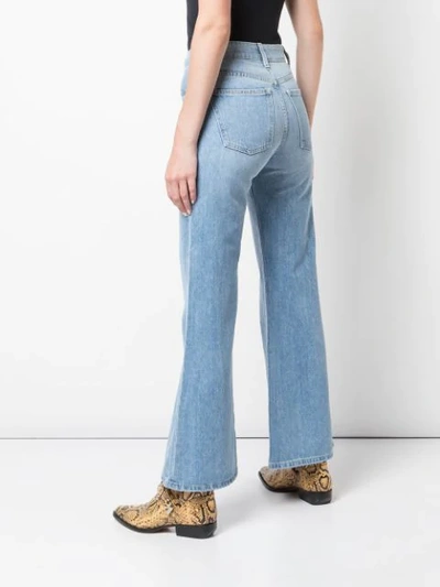 Shop Eve Denim Jacqueline Jeans In Blue