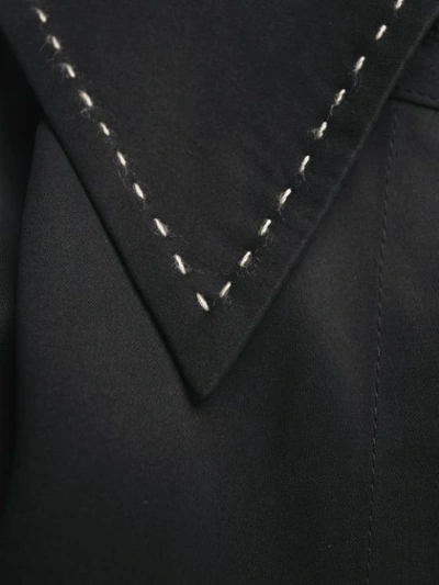 Shop Equipment Giulia Shirt In Black
