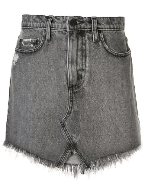nobody denim the edge skirt