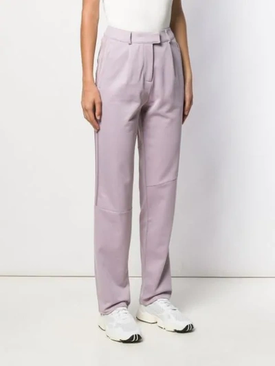 Shop Adidas By Danielle Cathari Adidas Originals X Danielle Cathari Sweatpants In Soft Vision