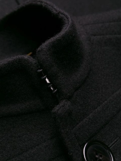 SAINT LAURENT CLASSIC CAPE - 黑色