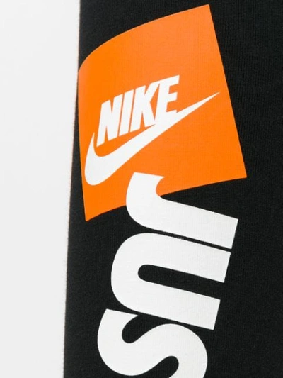 Shop Nike Jdi Leggings - Black