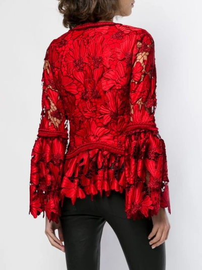 Alexis vinton 2025 lace top