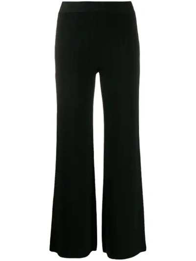 Shop Theory Lounge Pants In Black