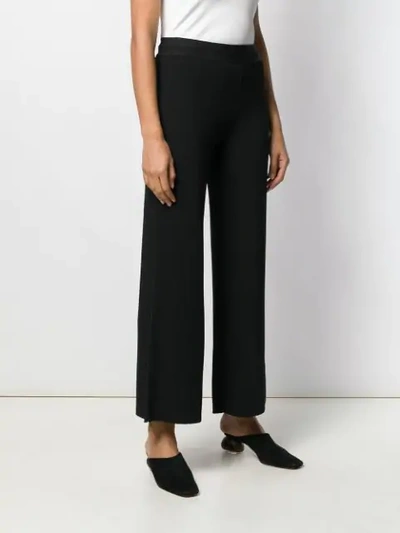 Shop Theory Lounge Pants In Black