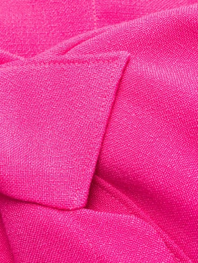Shop Jacquemus Monceau Shirt In Pink
