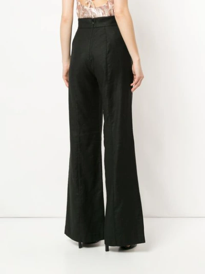 Shop Alice Mccall New Religion Trousers In Black